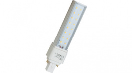 80100036391, LED lamp G24q, 590 lm, 4000 K, Bailey