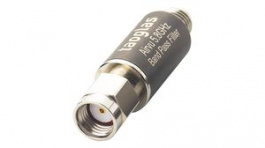BPF.58.01, Band Pass Filter, 5.5 ... 5.9GHz, RP-SMA Plug to RP-SMA Socket, Taoglas