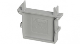 3012319, Spacer plate 31.6 x 5.2 x 24.4 mm grey, Phoenix Contact