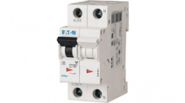 FAZ-C8/1N, Выключатель максимального тока; 230/400ВAC; Iном: 8А; DIN; 15кА, Eaton