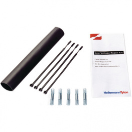 LVRK, Heat Shrinkable Cable Repair Sleeves - 380-04004, HellermannTyton