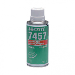 LOCTITE 7457 150ML, NORDIC, Активатор 150 ml, Loctite