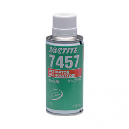 LOCTITE 7457 150ML, NORDIC, Activator 150 ml, Loctite