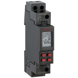 SC 08.13 PRO, Time Switch, Week, 1 Make Contact (NO), Muller