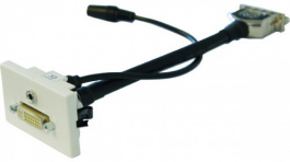 FLF/3.5KBS/DVIKBS, FLF installation kit, Contrik