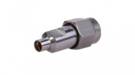 33 SK-MMPX-50-1/199 NE, RF Precision Adapter, Straight, SK Plug - MMPX Socket, 50Ohm, Huber+Suhner