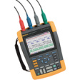 FLUKE 190-204/EU +CAL Handheld Oscilloscope ScopeMeter 4x200 MHz 2.5 GS/s