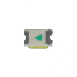 SMD-N0805-02, SMD LED warm white 3.2 V 0805, Sloan
