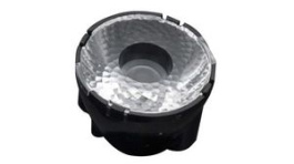 CA16202 GABRIELLA-MIDI-S, Lens Assembly, 37.8 x 24.1mm, Round, 10°, LEDIL