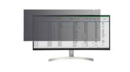 PRIVSCNMON34W, Monitor Privacy Filter with Blue Light Reduction, 21:9, 34", StarTech.com