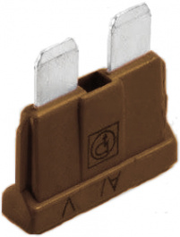 162.6185.4756, Fuse ATO 7.5 A 32 VDC brown, Littelfuse