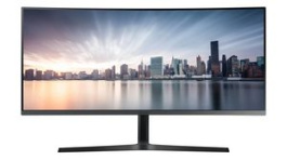 LC34H890WGUXEN, Monitor, CH890, 34 " (86.7 cm), 3440 x 1440, VA, 21:9, Samsung