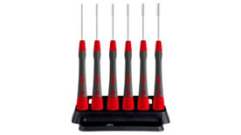 42994, Fine Screwdriver Set PicoFinish Hex 6pcs., Wiha