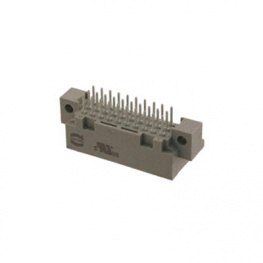 09251306922, Multipole plug C/3 30p DIN 41612, Harting