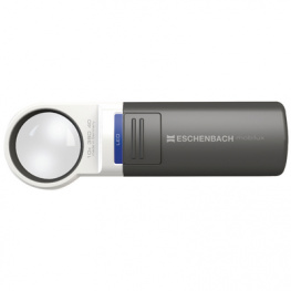 151110, LED Magnifying Glass, 10x, Eschenbach Optik