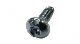 RND 610-00705 [100 шт], Thread Forming Screw, Thread-Forming, Torx, T10, M3, 5mm, Pack of 100 pieces, RND Components