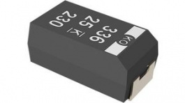 T521V107M016ATE040, Конденсатор: танталовый; 100мкФ; 16ВDC; SMD; Корп: V; 2917; ±20%, Kemet