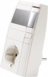 105788, Socket adapter switch actuator 1-channel 868.3 MHz 63 x 125 x 41 mm, eQ-3