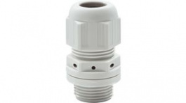 10060974, Pressure Compensation Cable Gland, Polyamide, M20, Thread Length 10mm, WISKA LTD