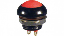 DPWL 1 CG D2D-RG, Переключатель: кнопочный; Пол: 2; SPST-NO; 0,5A/48ВAC; 0,2A/50ВDC, Knitter-switch