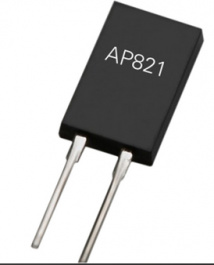AP821 R8 J, Power resistor 0.8 Ohm 20 W +- 5 %, Arcol