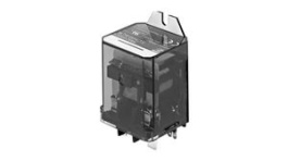 3-1415546-6, Power Relay 3CO AC 230V 7.5kOhm, Schrack / TE