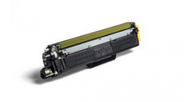 TN-247Y, Toner Cartridge, 2300 Sheets, Yellow, Brother