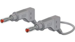 66.9407-15028, Соединительный провод; 32А; Дл: 1,5м; серый; изоляция: ПВХ, Staubli (former Multi-Contact )