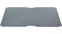 EKUVT, Монтажная панель; сталь; W:338мм; L:518мм; Серия: SOLID; Выс:1,5мм, Fibox
