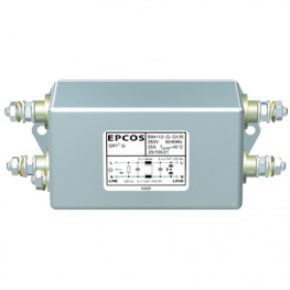 B84112-G-G125, Mains filter 25 A 250 VAC, TDK-Epcos