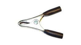 BU-40A-0, Зажим "крокодил"; 15А; Диап.захвата: макс.19мм; Длина: 58мм, MUELLER