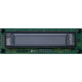 GP 1184A01A, Graphic VFD module 140 x 16 Pixel, FUTABA