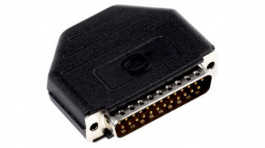 6630172000500, D-Sub Multipack 5 plugs complete 25P, Harting