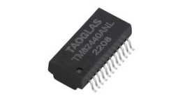 TM82440ANL, LAN Transformer SMD, 1G Base-T, 1:1, 350uH, Taoglas