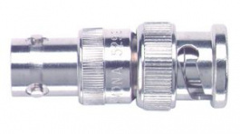 5299, Adapter, Straight, Triaxial Socket - BNC Plug, Pomona