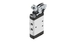 VMEF-R-M52-M-G18, Mechanical Valve, Roller Lever, 5/2, -95kPa ... 1MPa, G1/8", Festo