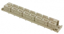 09062152812, Multipole socket , H 15-p DIN 41612, Harting