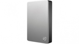 STDR5000201, Backup Plus 5 TB silver 2.5 ", Seagate
