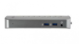 DK30A2DHUUE, USB-A & USB-C Docking Station 3.5 mm Socket/DisplayPort/HDMI/RJ45/USB-A/USB-, StarTech