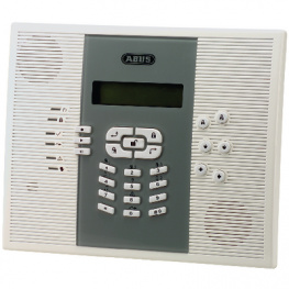 FUAA30010, Privest alarm centre German, ABUS