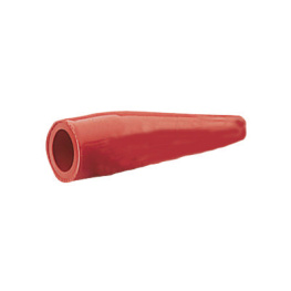 BU-29-2, Изоляц.корпус; красный; Применение: BU-27, MUELLER