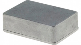 RND 455-00723, Metal enclosure, Natural Aluminum, 54.9 x 79.9 x 25.5 mm, IP66, RND Components