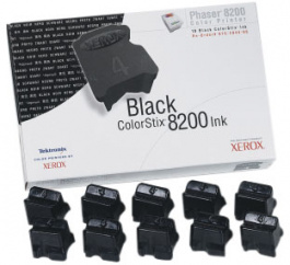 016-2044-00, Color Stix 016-2044 black, Xerox