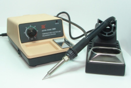 XY-369, Профессиональная паяльная станция, XYTRONIC