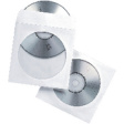 90690 [50 шт] CD/DVD paper sleeves 50 White