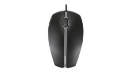 JM-0340-2, GENTIX 4K Wired USB Mouse 3600dpi Black, Cherry
