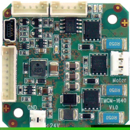 TMCM-1640, Bldc Motor Controller, 12...55 VDC, Trinamic