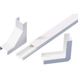 5401 221, L-piece 20 mm 17 mm, SCHNEIDER ELECTRIC