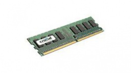 CT12864AA800, Memory DDR2 SDRAM DIMM 240pin 1 GB, Crucial
