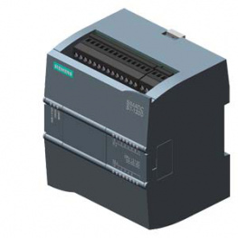6ES7212-1AE40-0XB0, Модуль: программируемый контроллер PLC; 24ВDC; Входы:8; Выходы:6, Siemens